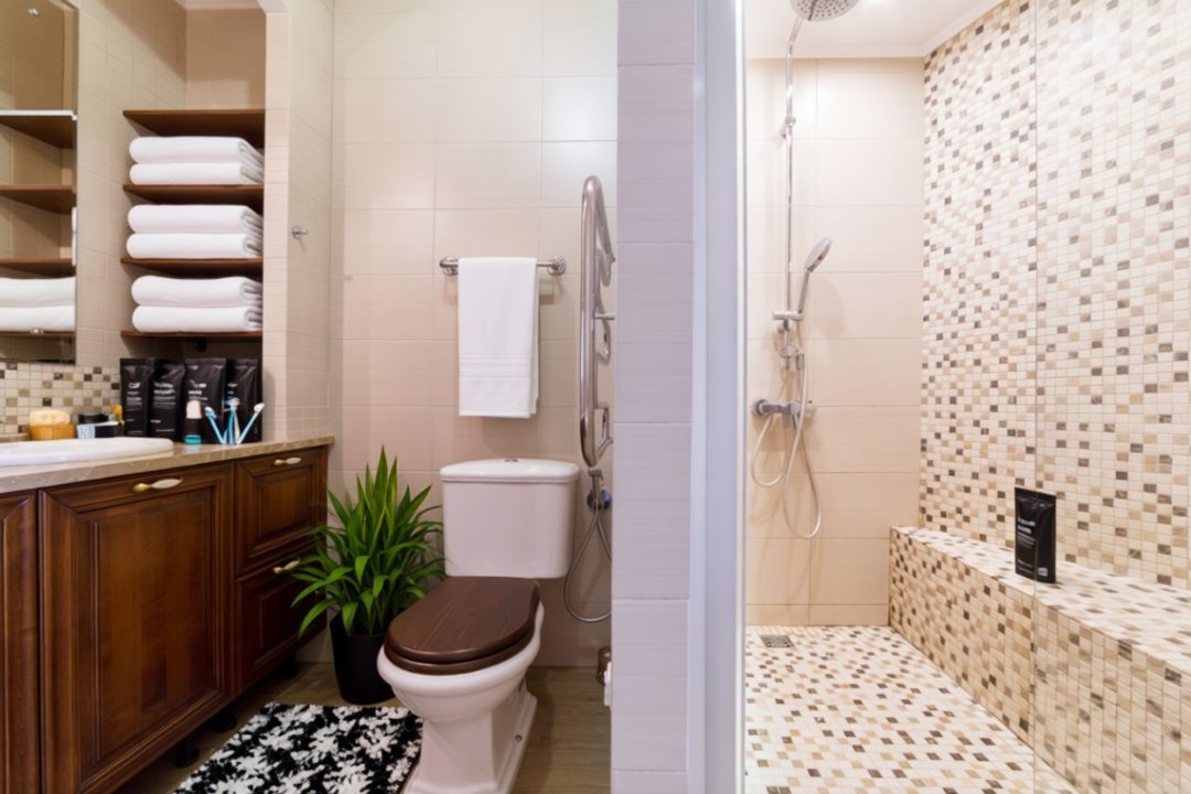 Апартаменты (Трехкомнатные Бизнес с панорамным видом), Апартаменты Clever House