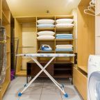 Апартаменты (Трехкомнатные Бизнес с панорамным видом), Апартаменты Clever House