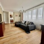 Апартаменты (Трехкомнатные Бизнес с панорамным видом), Апартаменты Clever House