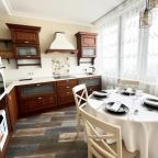 Апартаменты (Трехкомнатные Бизнес с панорамным видом), Апартаменты Clever House