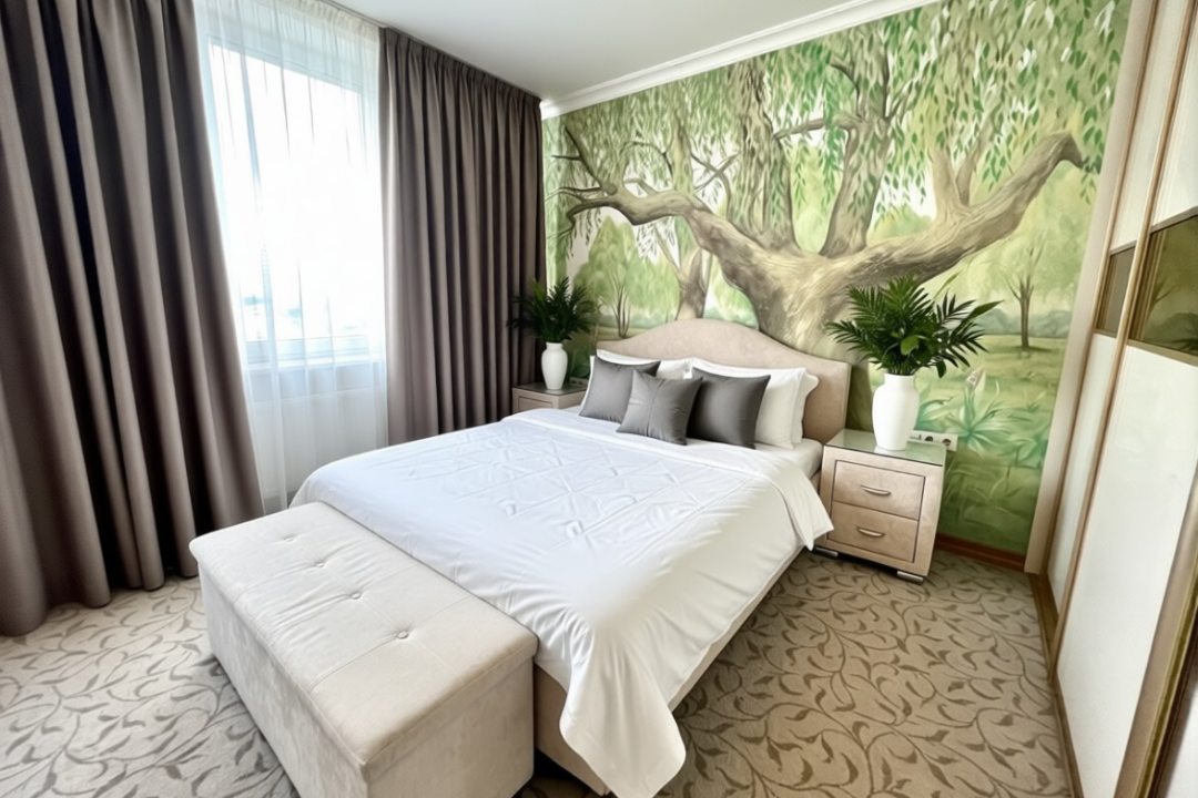 Апартаменты (Трехкомнатные Бизнес с панорамным видом), Апартаменты Clever House