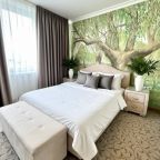 Апартаменты (Трехкомнатные Бизнес с панорамным видом), Апартаменты Clever House