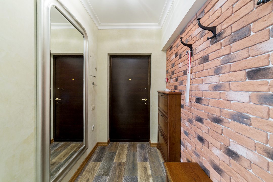 Апартаменты (Трехкомнатные Бизнес с панорамным видом), Апартаменты Clever House