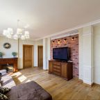 Апартаменты (Трехкомнатные Бизнес с панорамным видом), Апартаменты Clever House