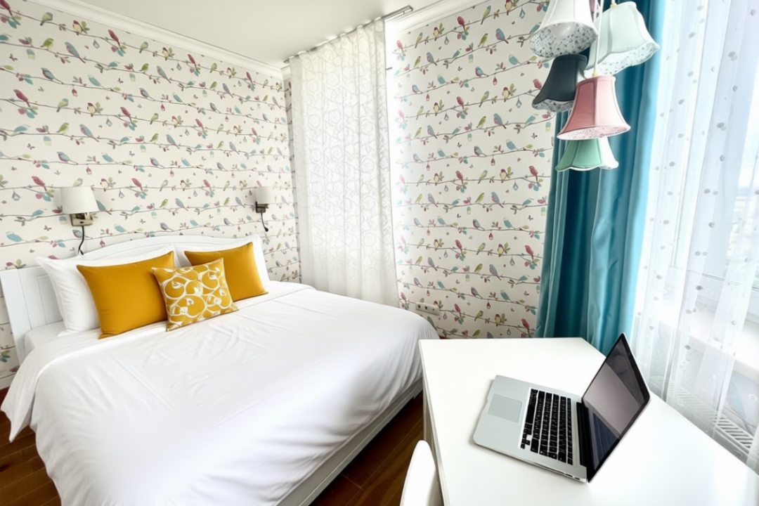 Апартаменты (Трехкомнатные Бизнес с панорамным видом), Апартаменты Clever House