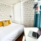 Апартаменты (Трехкомнатные Бизнес с панорамным видом), Апартаменты Clever House