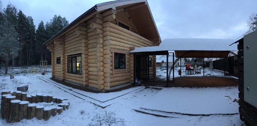 Номер (Дом для отпуска), Гостевой дом Wooden house