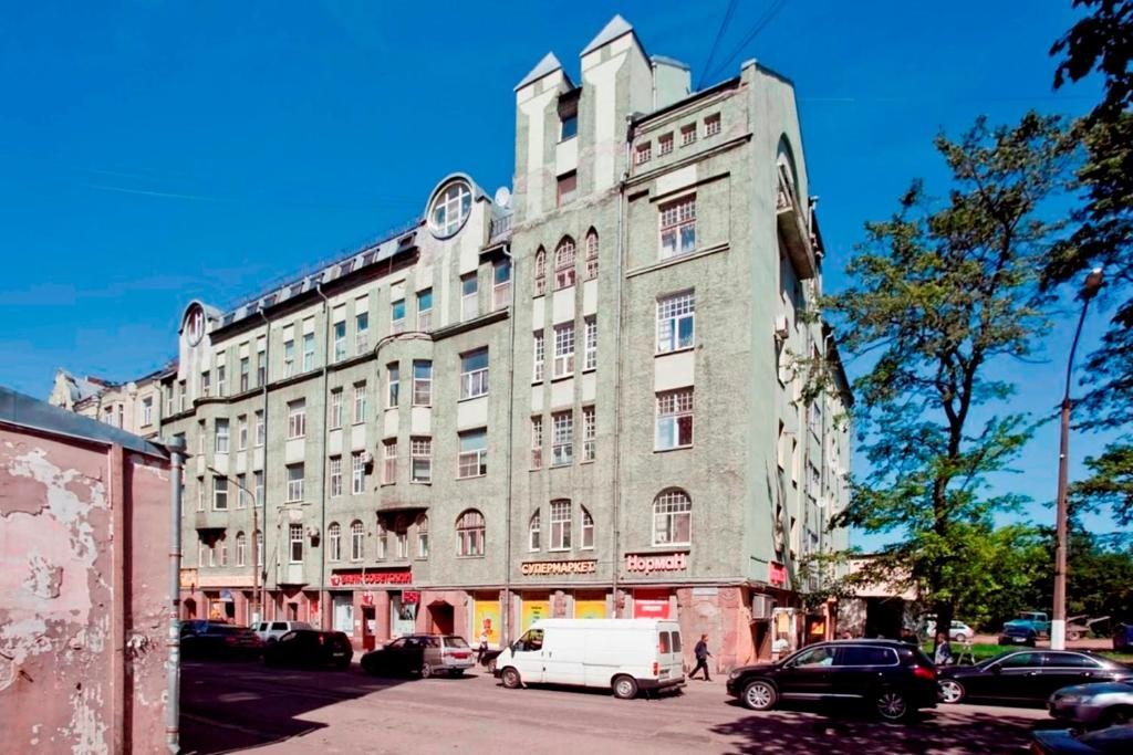 Апартаменты (Стандартные апартаменты) апартамента W, Выборг, Ленинградская область