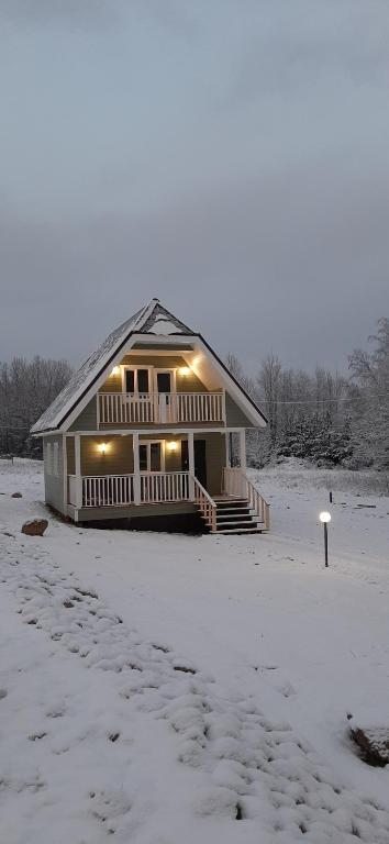 Номер (Дом с 2 спальнями), Дом для отпуска Dream House