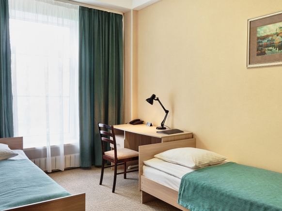 Фотография номера гостиницы Интурист