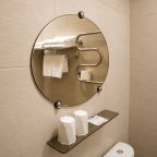 Двухместный (Стандарт однокомнатный с 2 кроватями), Гостиница Интурист