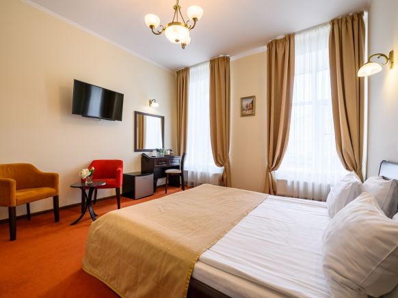 Фотография номера гостиницы Соло на наб. реки Мойки, 82.