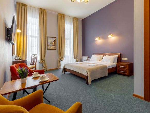 Фотография номера гостиницы Соло на наб. реки Мойки, 82.