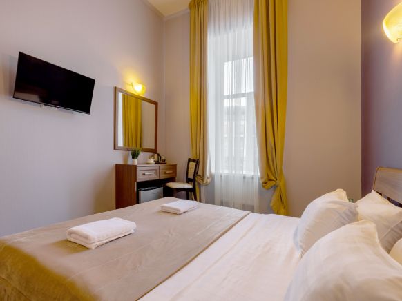 Фотография номера гостиницы Соло на наб. реки Мойки, 82.