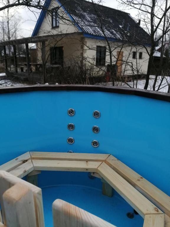 Номер (Коттедж с сауной), Ladoga SPA Resort