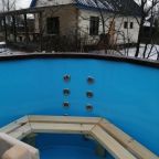 Номер (Коттедж с 2 спальнями и сауной), Ladoga SPA Resort