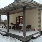 Номер (Коттедж с 2 спальнями и сауной), Ladoga SPA Resort