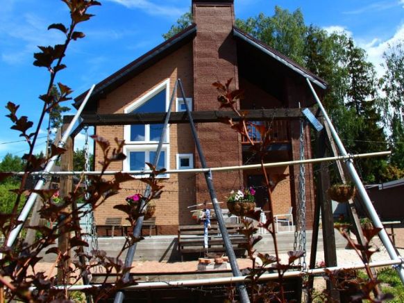 Отель У Монрепо, Выборг, Ленинградская область