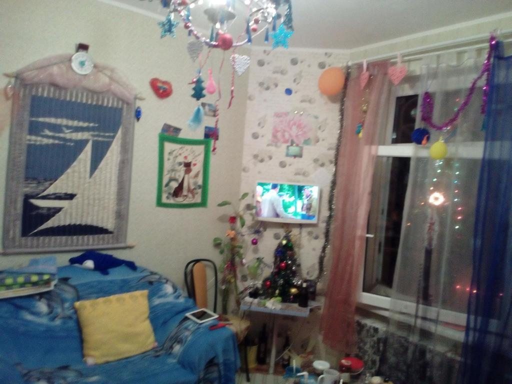 Семейный (Семейный номер с балконом), Семейный отель Московский проспект, д. 9, люкс