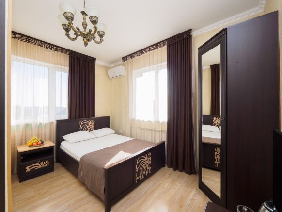 Фотография номера гостиницы Vinograd