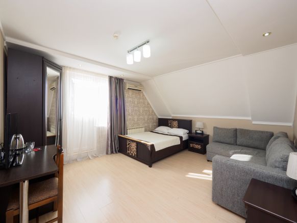 Фотография номера гостиницы Vinograd