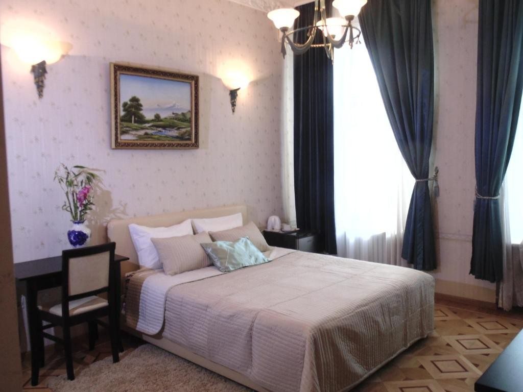 Двухместный (Двухместный номер «Комфорт» с 1 кроватью) отеля Тверская loft, Москва