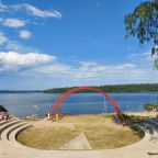 Номер (Дом с 2 спальнями), ДОМ-Сауна ЛОСЕВО ВУОКСА