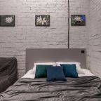 Студио (MLfm), Апартаменты RentalSPb Deluxe room on Metallostroy