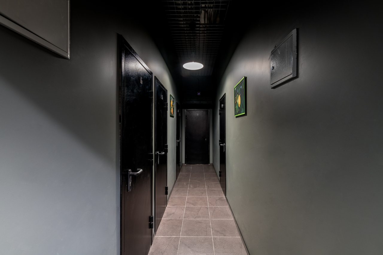 Общий коридор