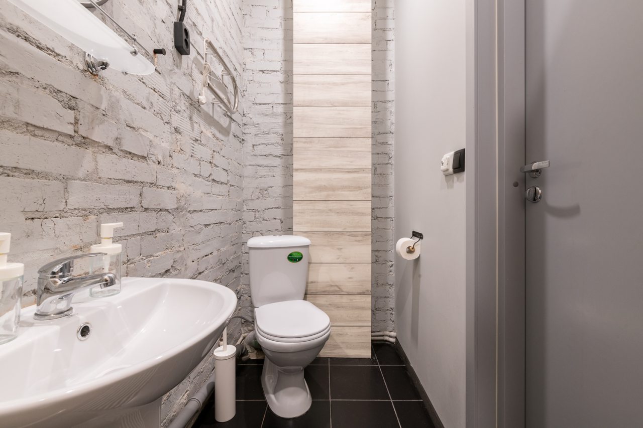 Студио (MLfm), Апартаменты RentalSPb Deluxe room on Metallostroy