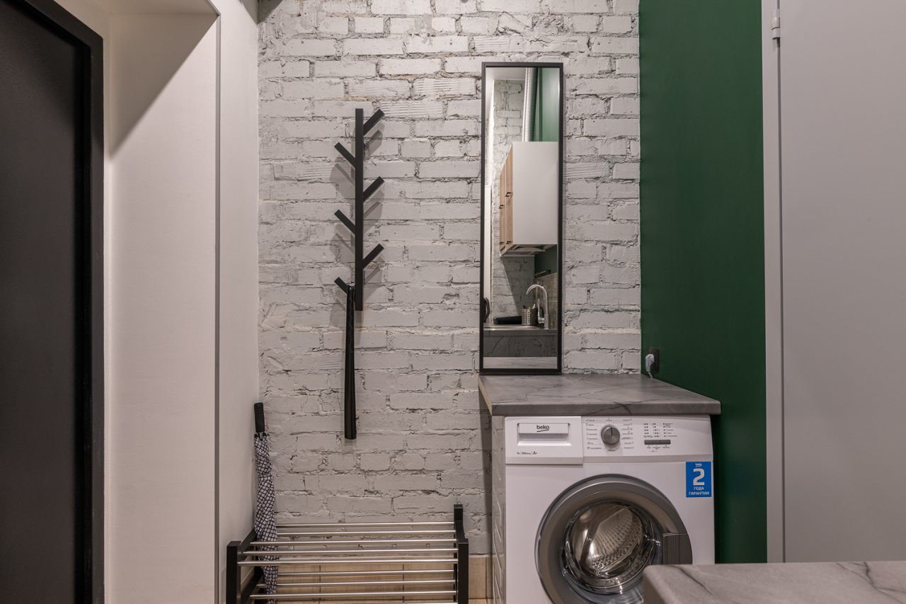 Студио (MLfm), Апартаменты RentalSPb Deluxe room on Metallostroy