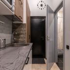 Студио (MLdlx), Апартаменты RentalSPb Deluxe room on Metallostroy