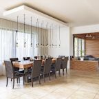 Таунхаус, Современный дом с бассейном в Нахабино