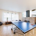 Таунхаус, Современный дом с бассейном в Нахабино