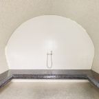 Сауна, Современный дом с бассейном в Нахабино