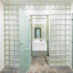 Сауна, Современный дом с бассейном в Нахабино