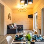 Коттедж (Tammiko Lampi (Лампи)), Tammiko дом в лесу у залива