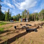 Коттедж (Tammiko Lampi (Лампи)), Tammiko дом в лесу у залива