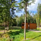 Коттедж (Tammiko Lampi (Лампи)), Tammiko дом в лесу у залива