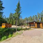 Своя ухоженная территория, Tammiko дом в лесу у залива