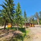 Своя ухоженная территория, Tammiko дом в лесу у залива