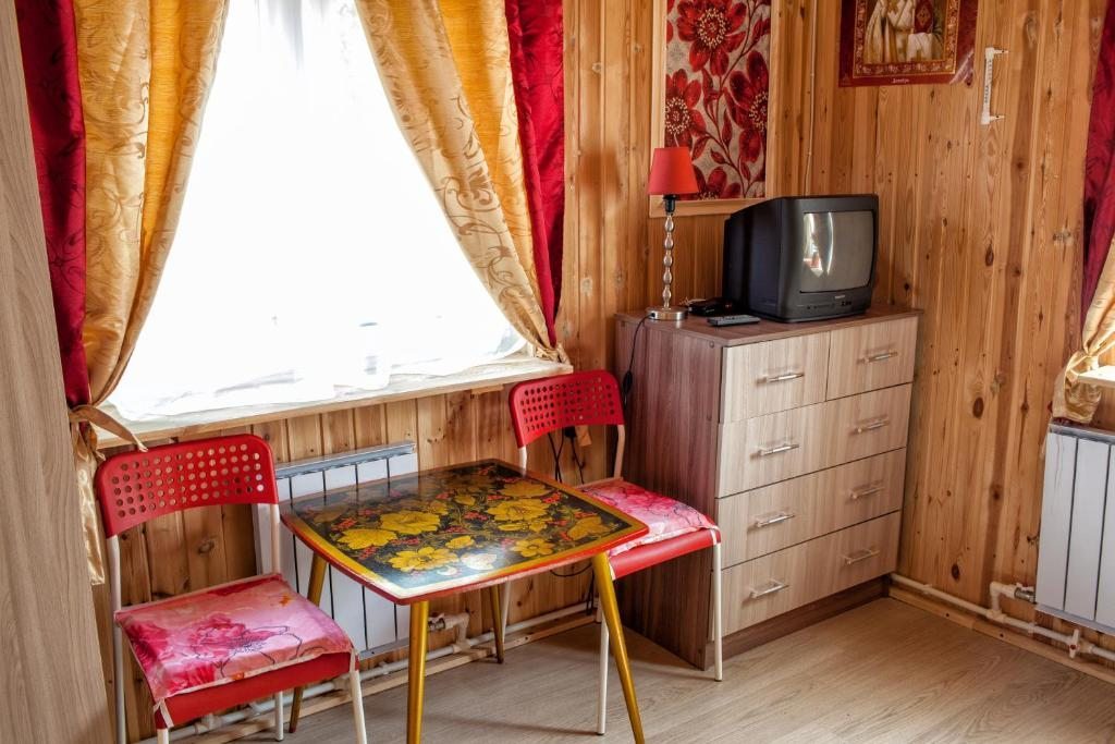 Номер (Дом с 3 спальнями) дома для отпуска  В Орехово