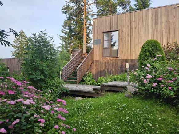 Фотография номера гостевого дома Черничный склон