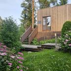 Коттедж (VIOLET HOUSE), Коттедж Черничный склон