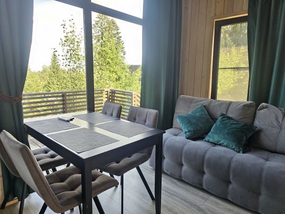 Фотография номера гостевого дома Черничный склон