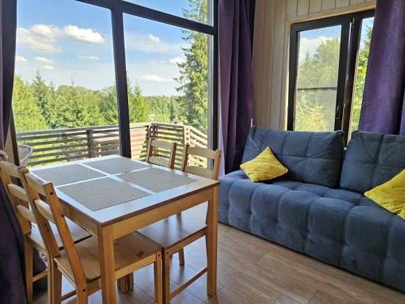 Фотография номера гостевого дома Черничный склон