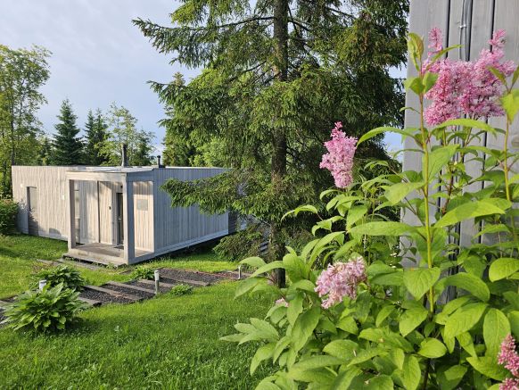 Фотография номера гостевого дома Черничный склон