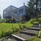 Коттедж (GREY HOUSE), Коттедж Черничный склон