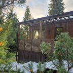 Коттедж (WOOD НОUSE), Коттедж Черничный склон