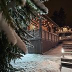 Коттедж (WOOD НОUSE), Коттедж Черничный склон